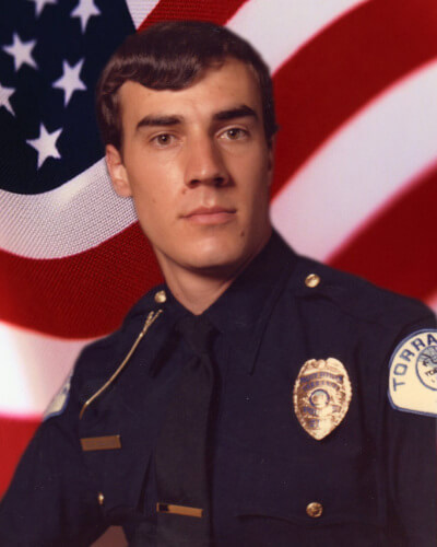 Officer Thomas Keller